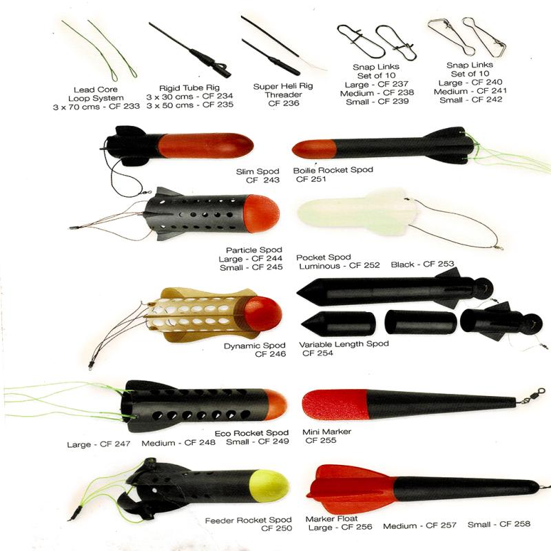 Snap Links / Spods / Rig