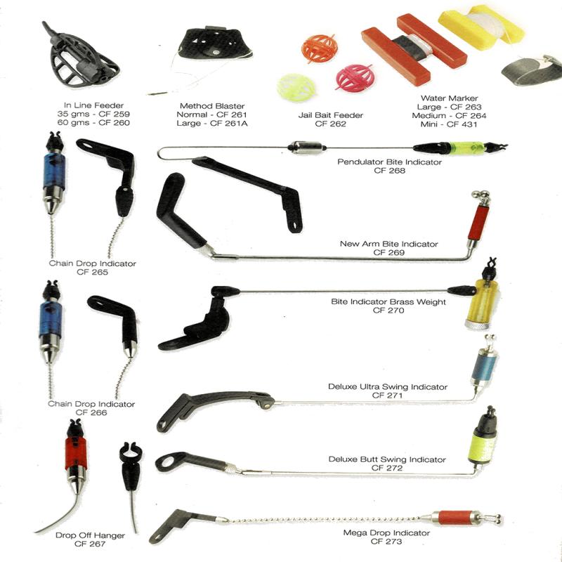 Feeders / Bite Indicators