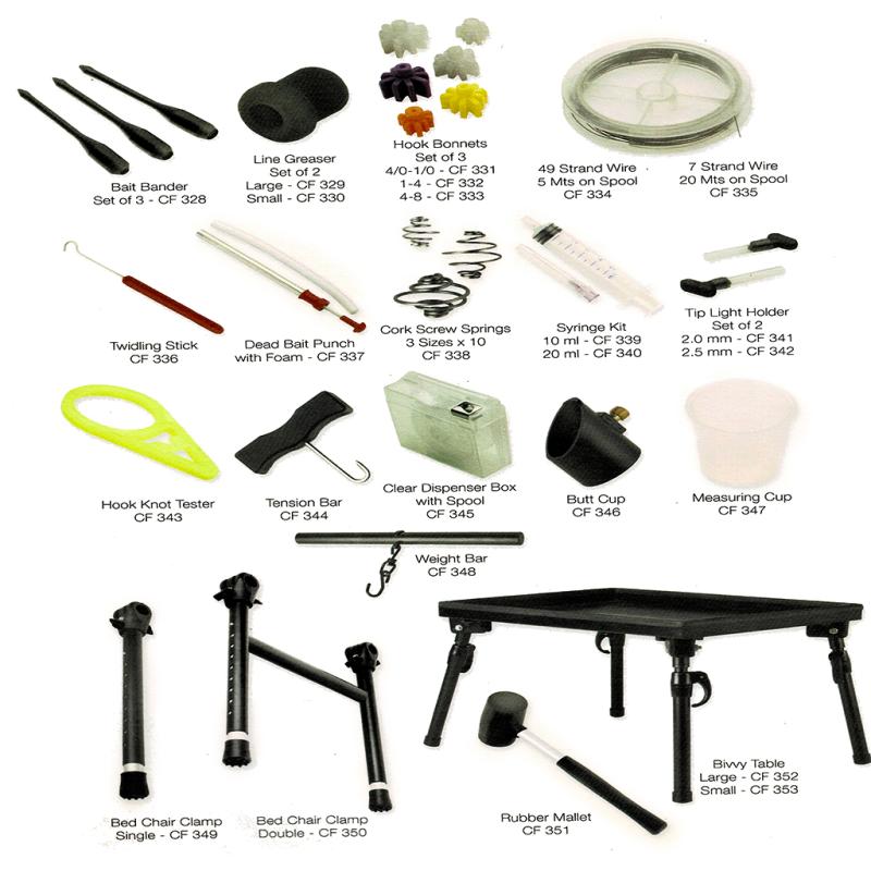 Carp Accessories