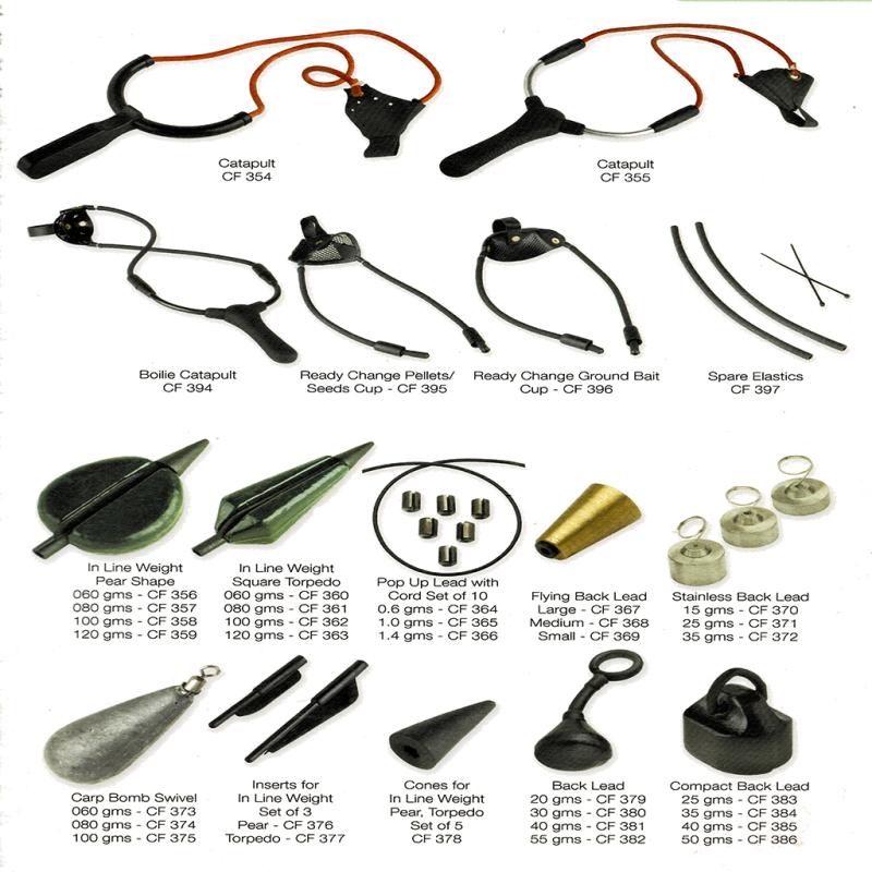 Catapult / Lead Accessories
