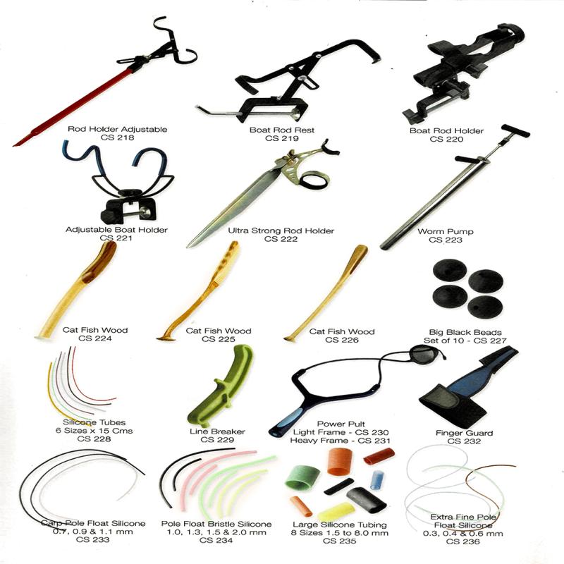 Cat Fish Wood / Silicone