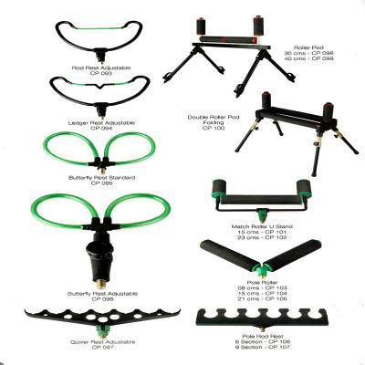 Pole Rest / Pole Roller