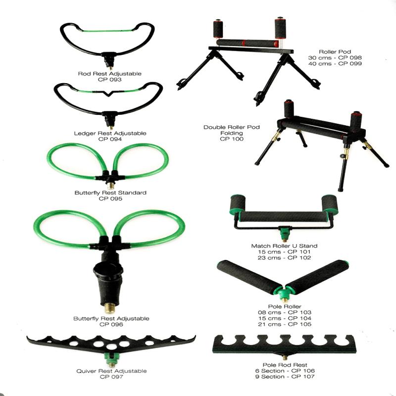 Pole Rest / Pole Roller