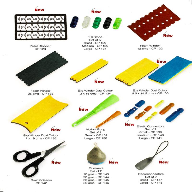 Winder / Stopper / Plumments