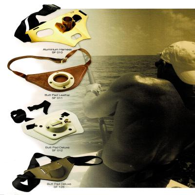 Aluminium Harness / Butt Pad