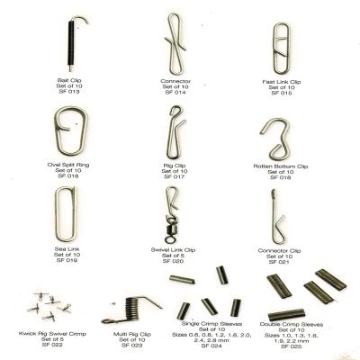 Bait / Clip / Swivel Link