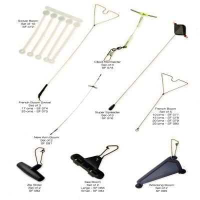 Clipot Connecter / Spreader / Zip Slider