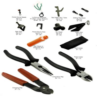 Swivel / Stoppers / Plier