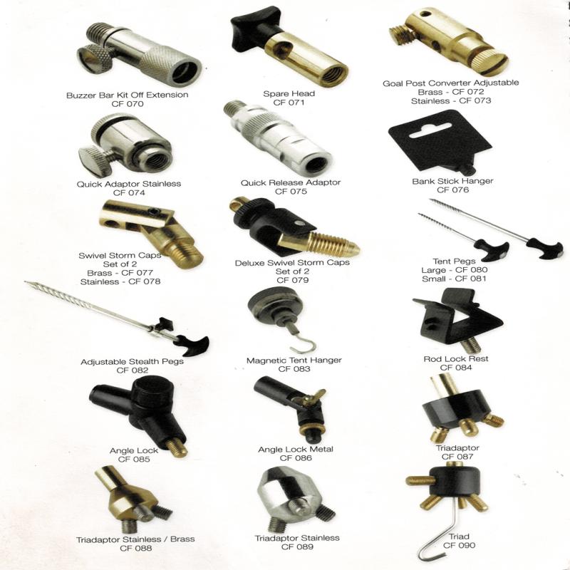 Metalware / Tripod / Tent Accesories