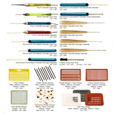 Needles / Drills / Stoppers